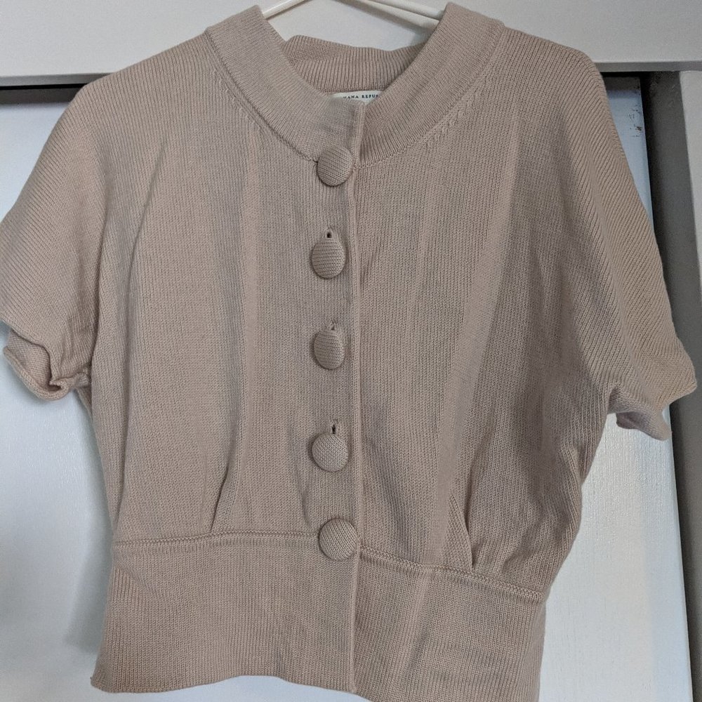 Banana Republic Sweater Cardigan